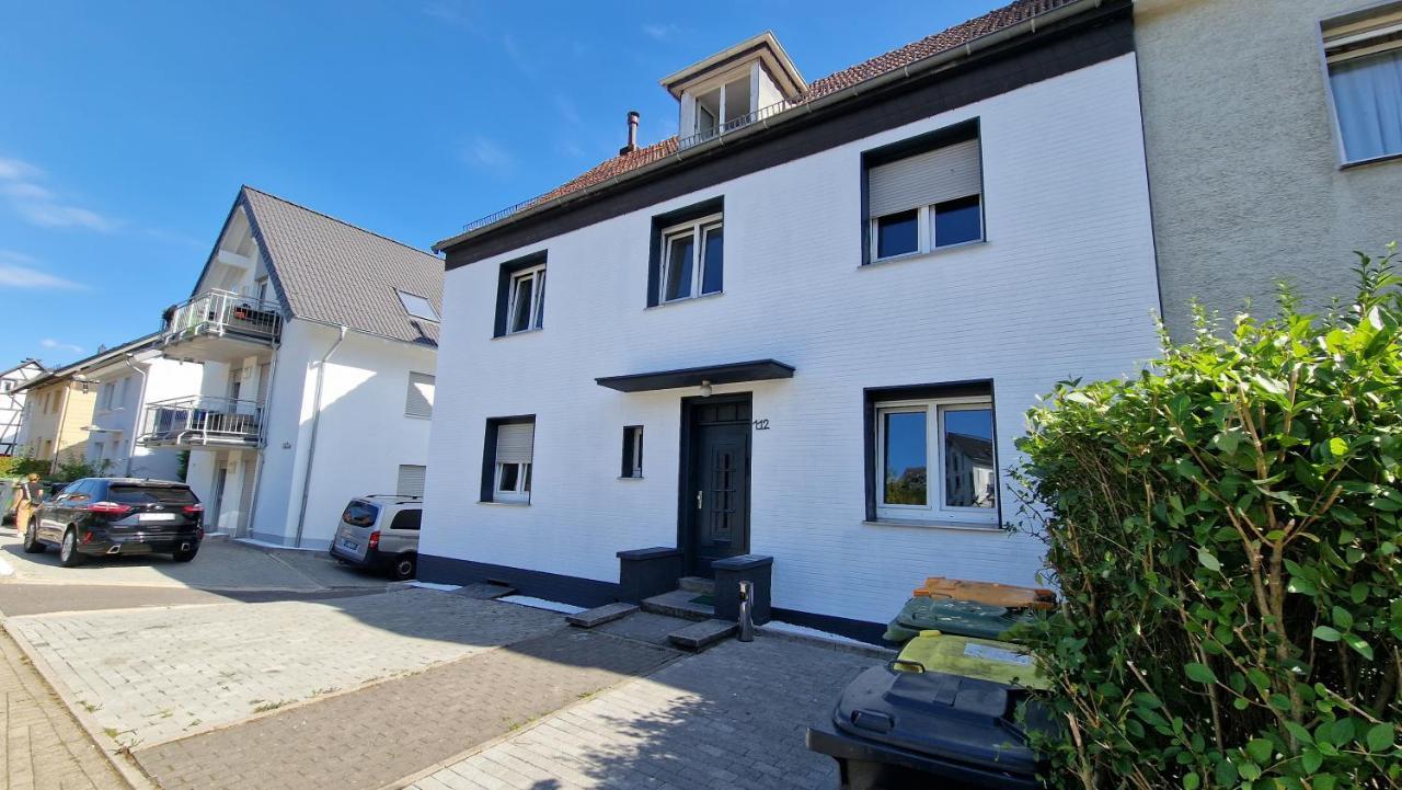 Apartments Overath Exterior photo